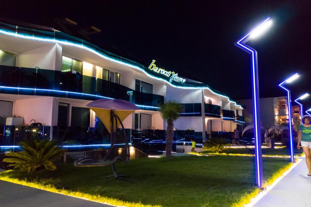 Barocco Wave Hotel Skala Potamia  Ngoại thất bức ảnh