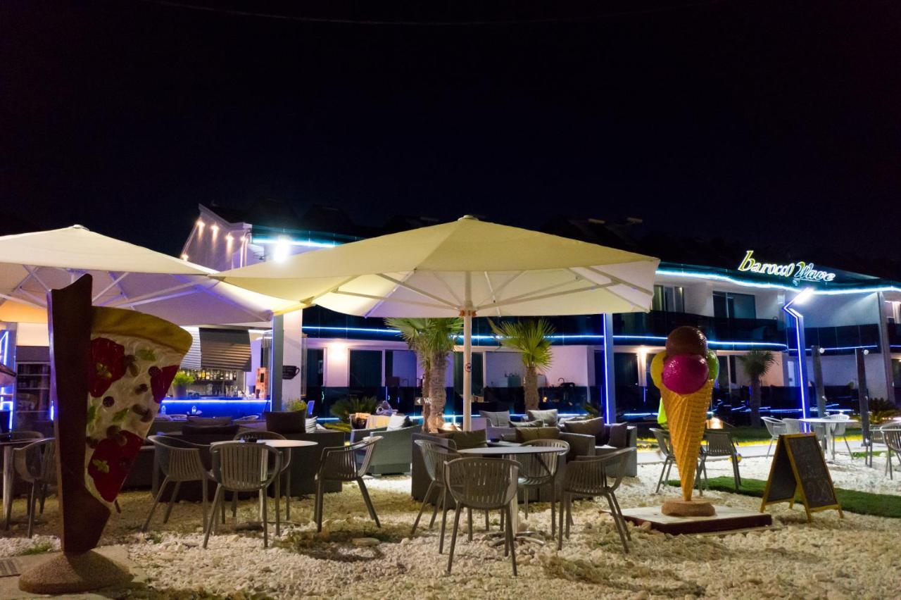 Barocco Wave Hotel Skala Potamia  Ngoại thất bức ảnh